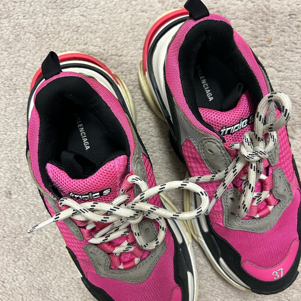 Balenciaga triple s - Picture 3 of 6